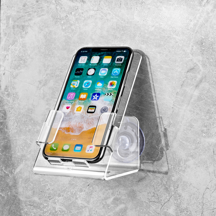 suction cups phone holder