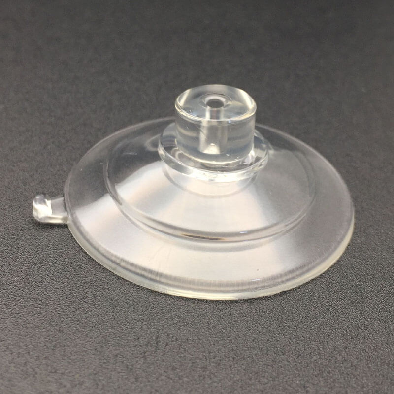 6 1-7/8" USA Large Specialty Suction Cups 1/4" Top Pilot Hole suctioncups4u 