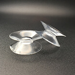 2 sided suction cups 30mm diameter