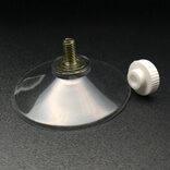 50mm large suction cup with nuts
