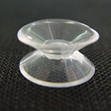 Double sided suction cups 20mm diameter