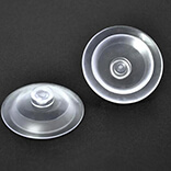 Double suction cups 35mm diameter