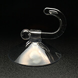 Large suction cup hooks 50mm diameter