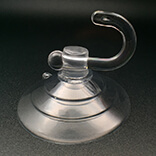 Large suction cup hooks 60mm diameter Thickening