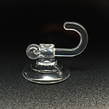 Small suction cup hooks 30mm diameter Thicken