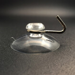 Small suction cups hooks