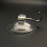 Suction Cups Complex Metal Hooks