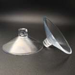 big strong suction cups with side hole
