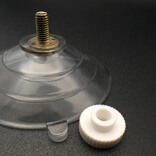 big suction cup nuts display details