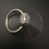 large suction cups with ring loop