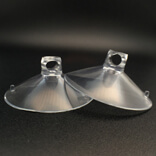 large suction cups with side hole 7mm hole