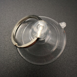medium pvc suction cups with ring