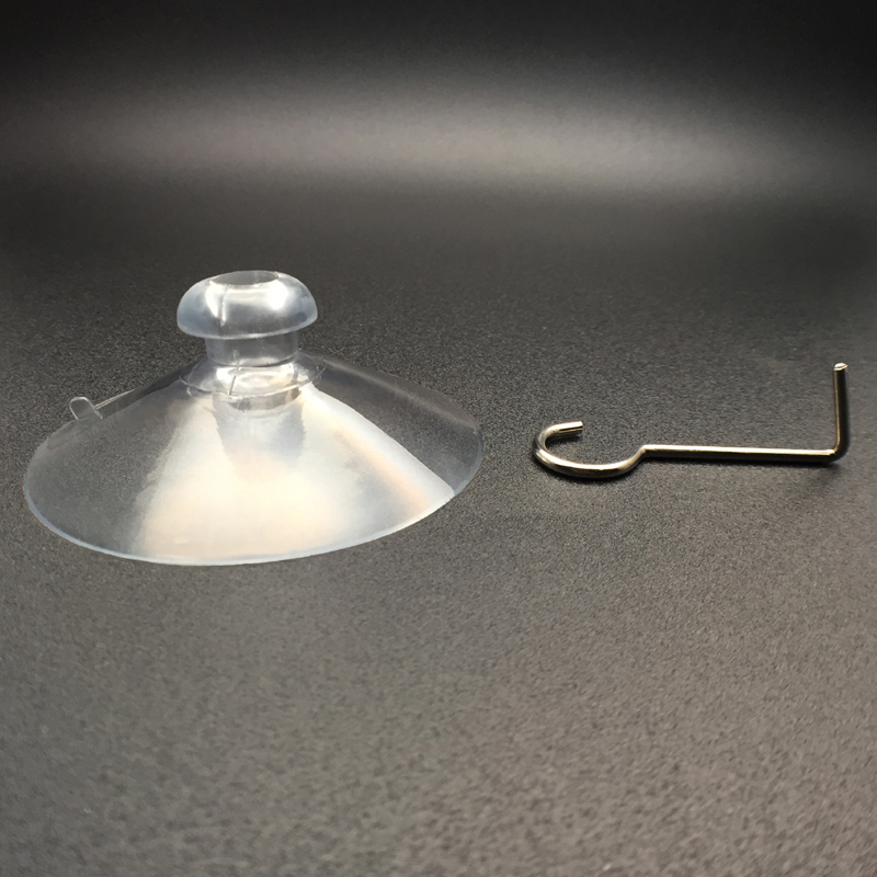 Big suction cup hook