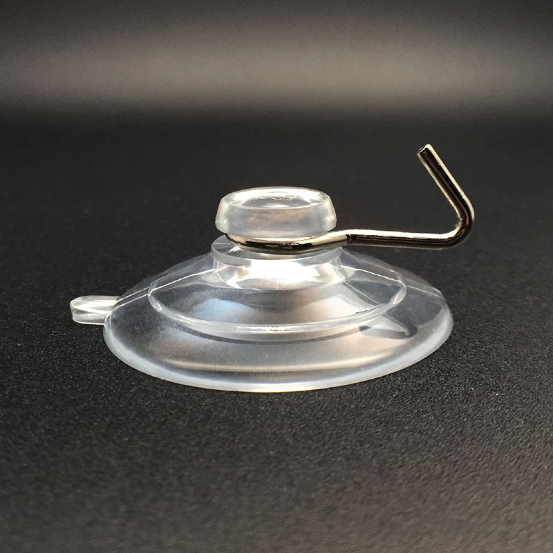 Medium suction cups with hooks 45mm diameter Thickening