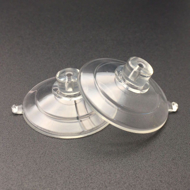 medium suction cup with top-pilot hole