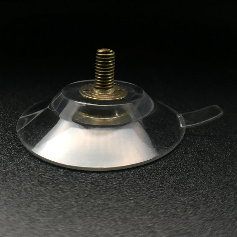 Suction cup with studs 40mm diameter