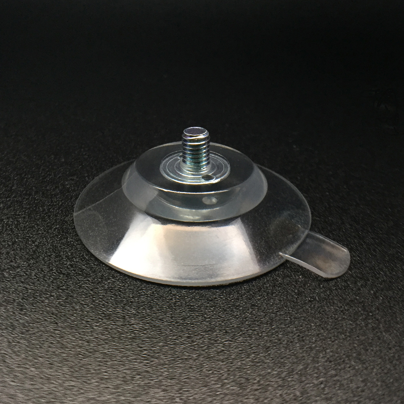 Suction cups with screws 40mm diameter