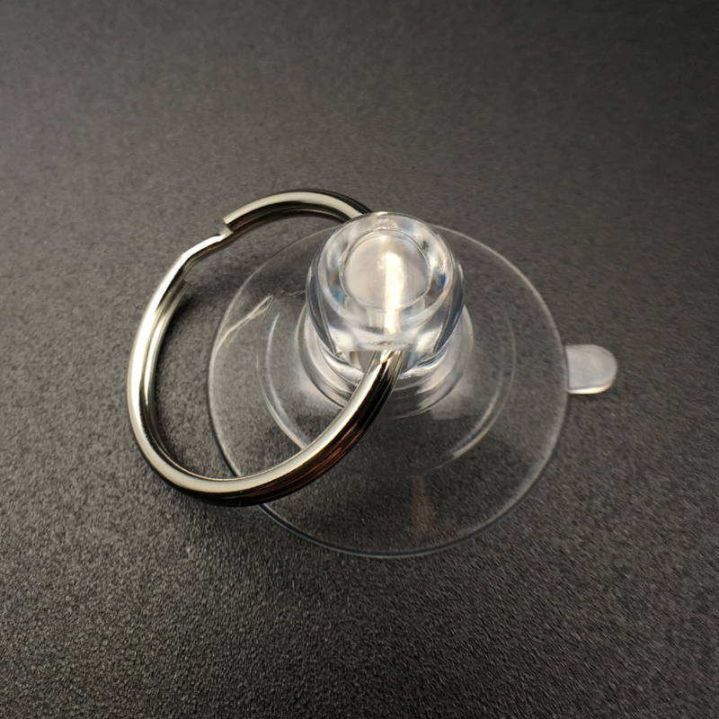small pvc suction cups display ring details