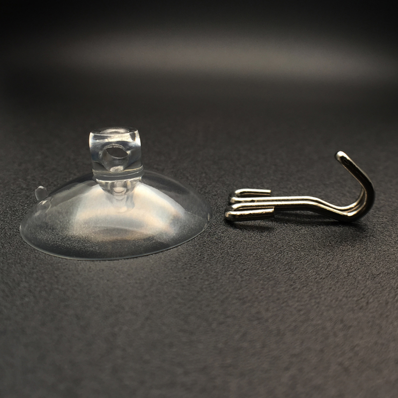 small suction cup hook