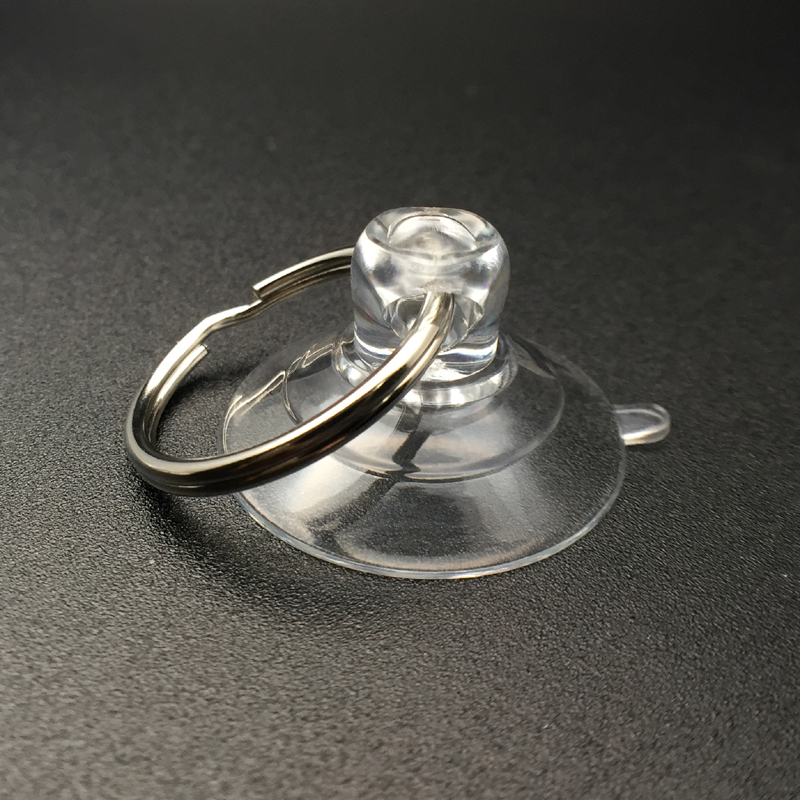 small suction cups with ring