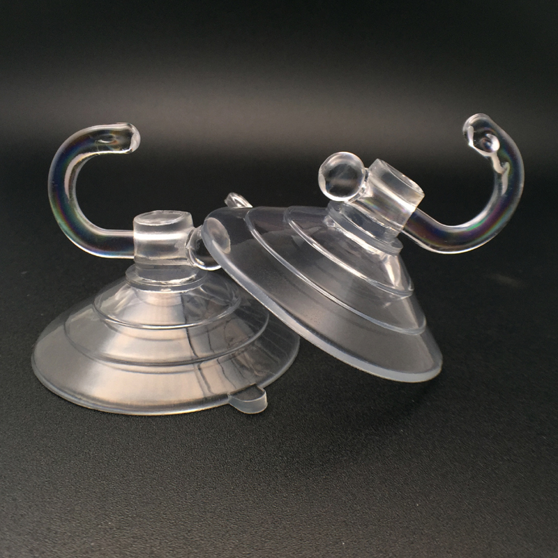 large big suction cups with hooks