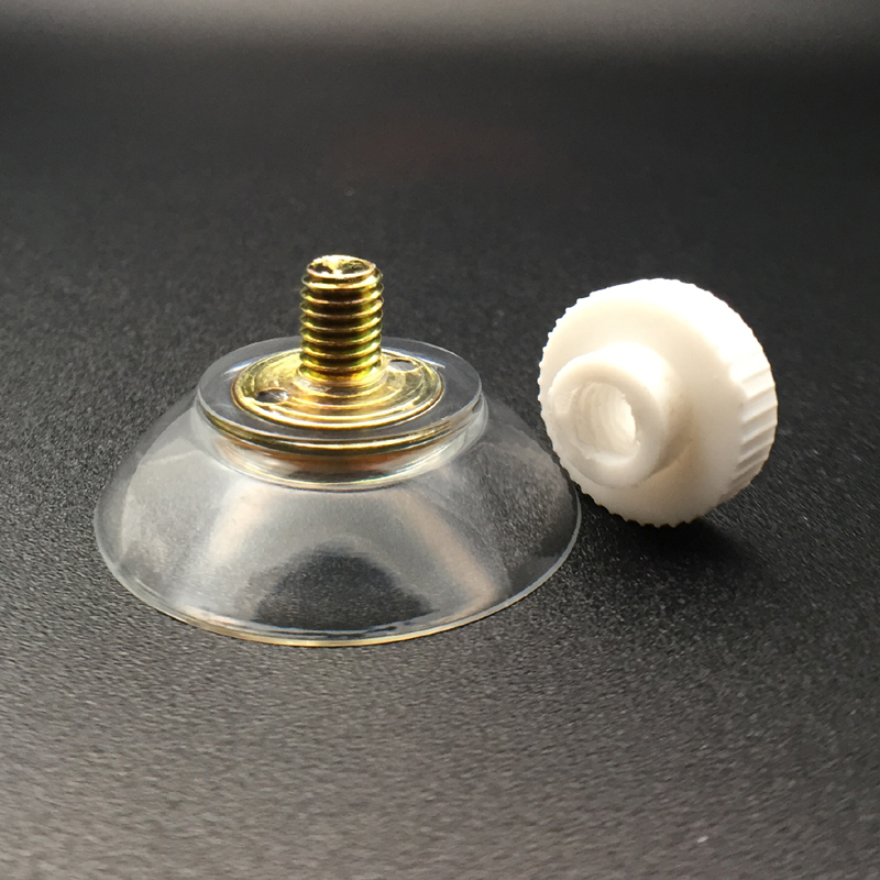 window displays suction cup screw nuts