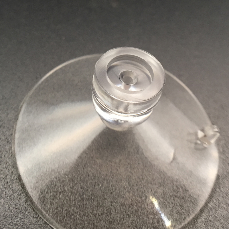 medium suction cups display top parts details
