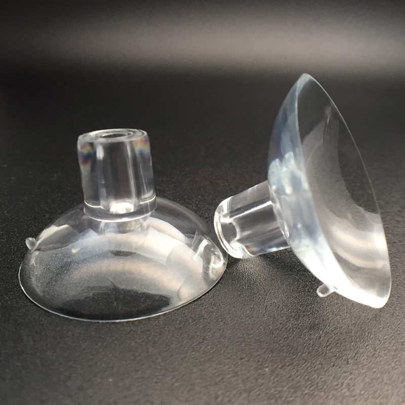 super suction cups with top pilot hole 4mm hole