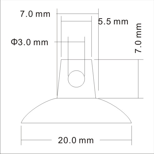 technical_drawing_small_suction_cups_with_side_pilot_hole