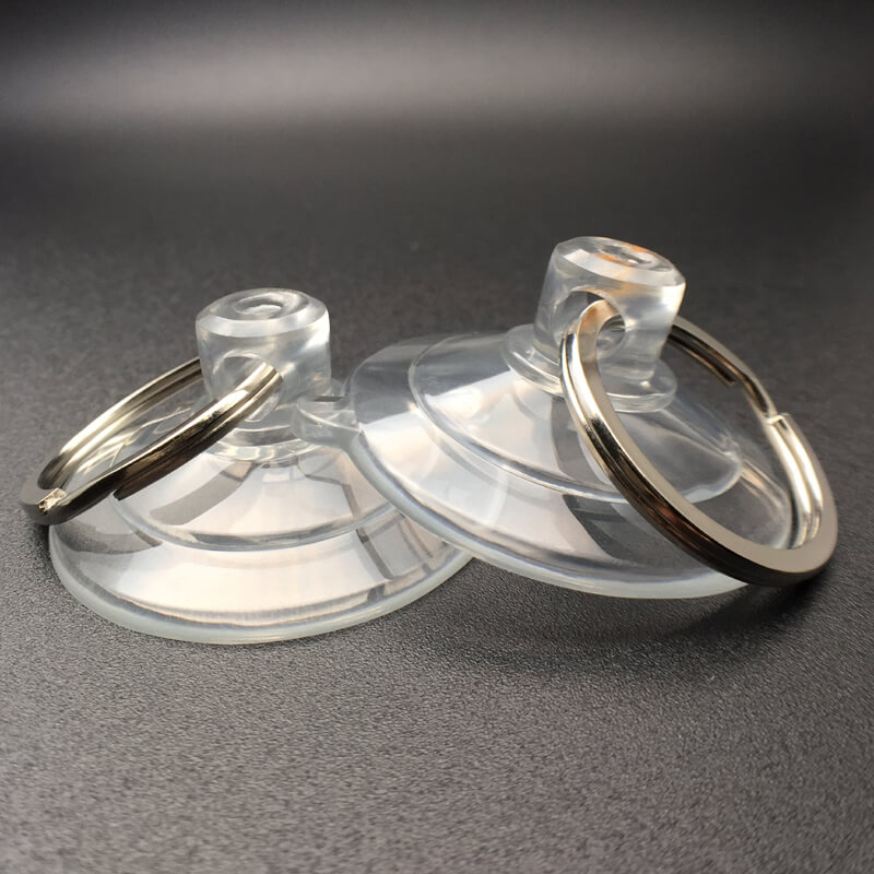 medium suction cups with keyring