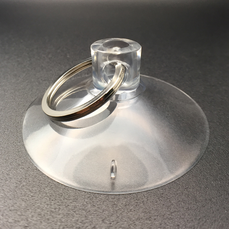 super strong suction cups with ring