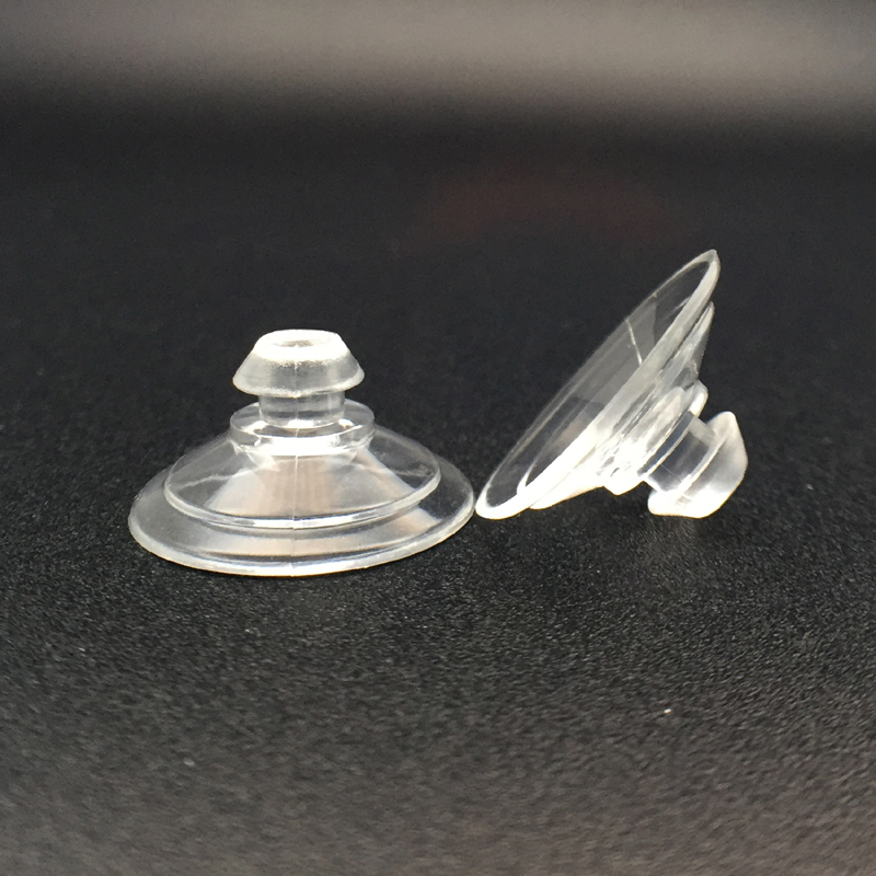 Details about   FieldTulip 10 Pieces 20mm Mini Suction Cups Clear Without Hooks 20mm 10pcs 