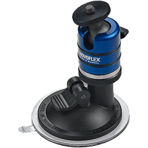 Suction Cup Camera Mount