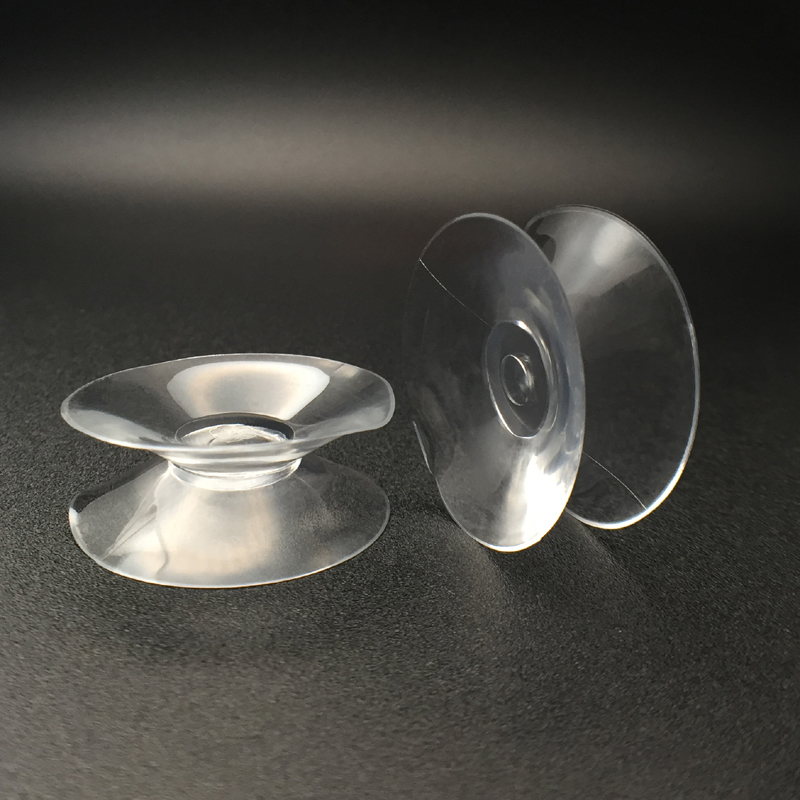 Silicone Double Sided Suction Cups
