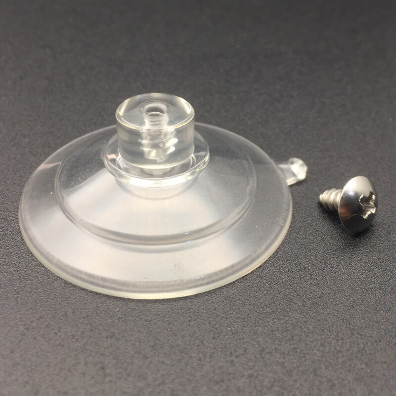 Suction Cups for Inner Lip Plate