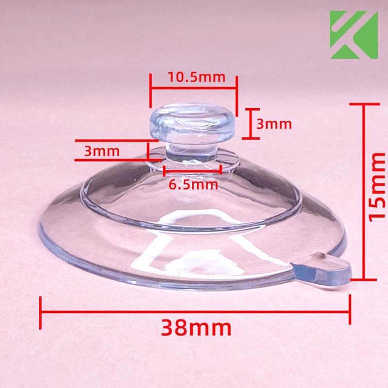 1.5 small suction cups