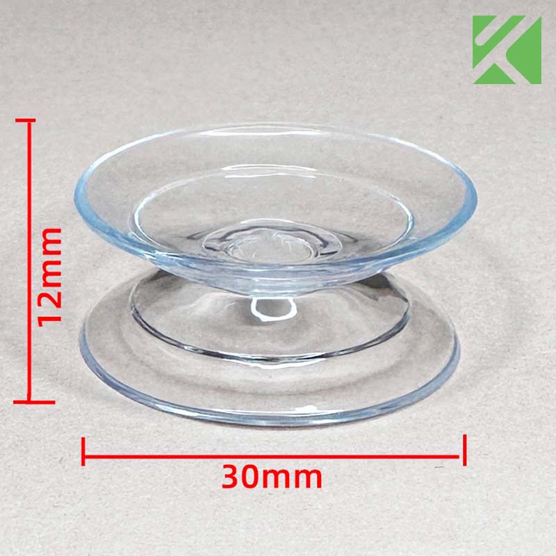 30mm double-sided suction cups