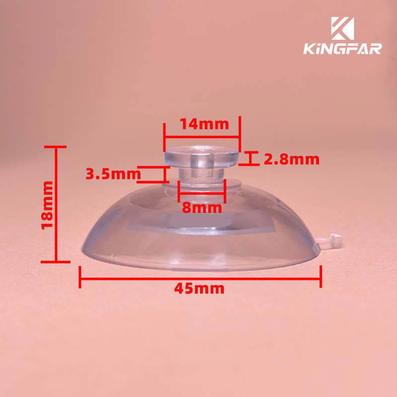 double layer suction cup