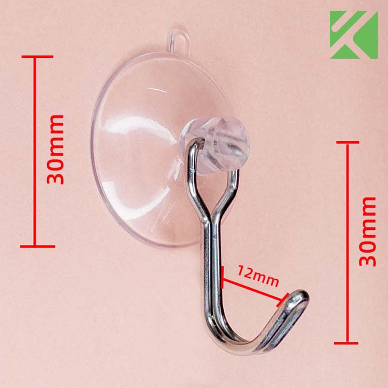 small suction cup hook