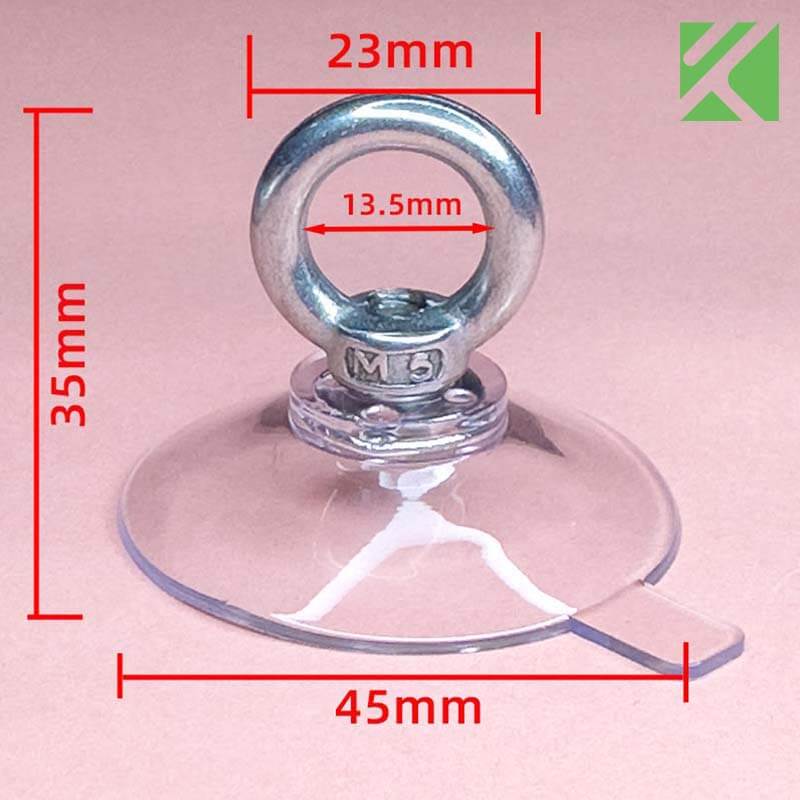 suction cups ring