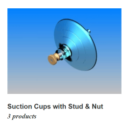 adams stud suction cups