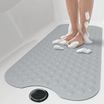 suction cup for bath mats