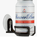 suction cup for beer holder