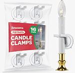 suction cup for candle holder
