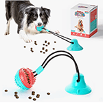 suction cup for dog toys