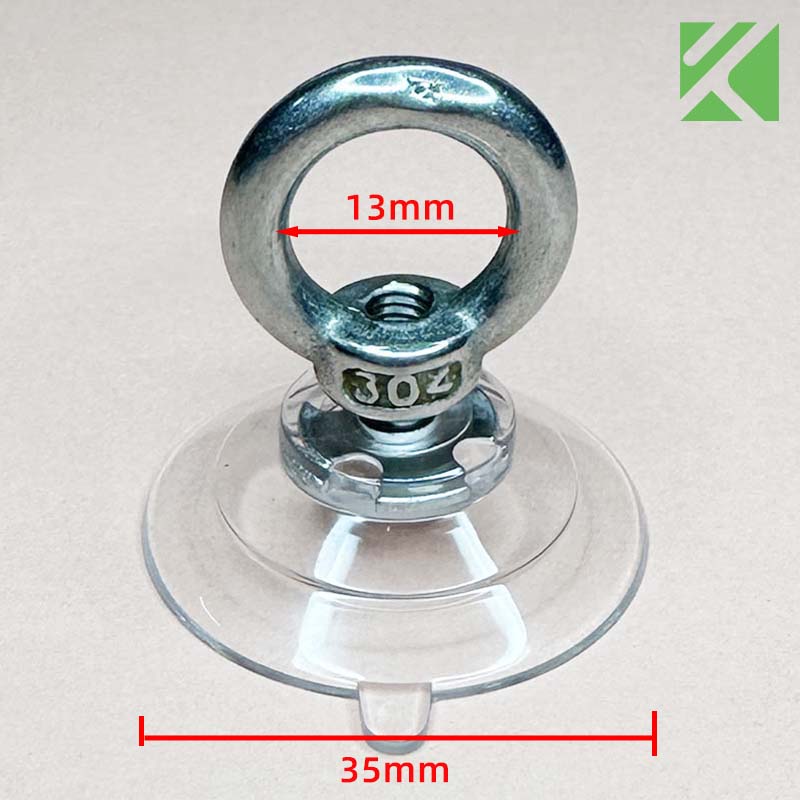 35mm suction cup with ring