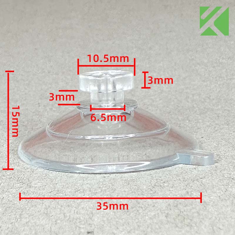 35mm small suction cups