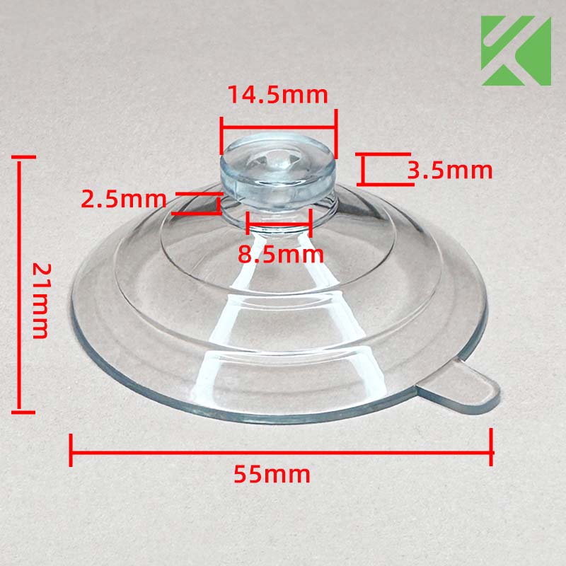 55mm large suction cups